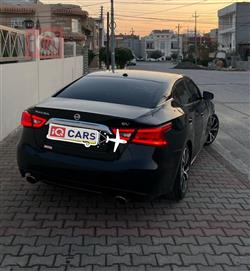 نيسان ماكسيما